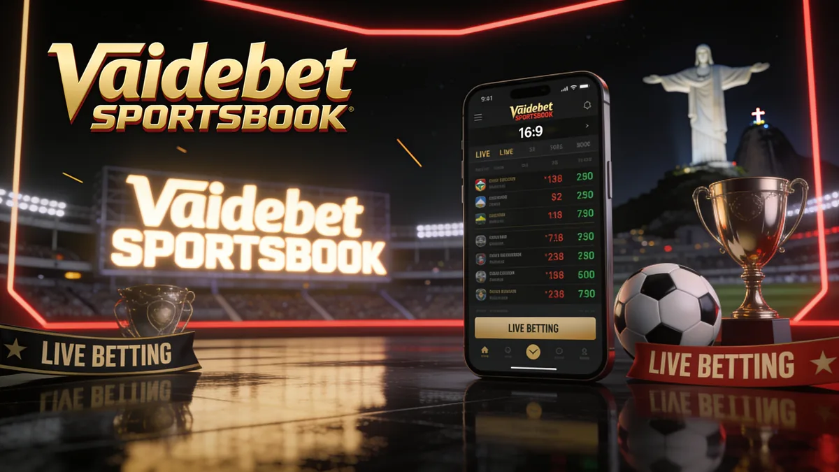Aplicativo Móvel Vaidebet — vaidebet no Brasil